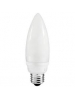 5W E26 Base Chandelier Shape CFL
